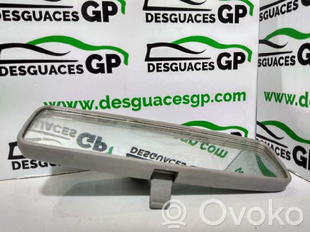 Espejo retrovisor (interior)