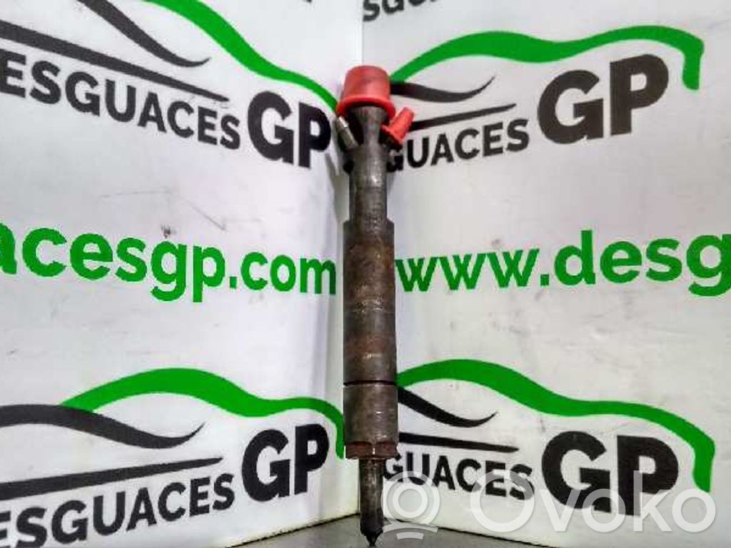 Ford Focus Inyector de combustible 