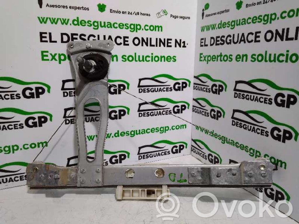Citroen C3 Regulador de puerta trasera con motor 