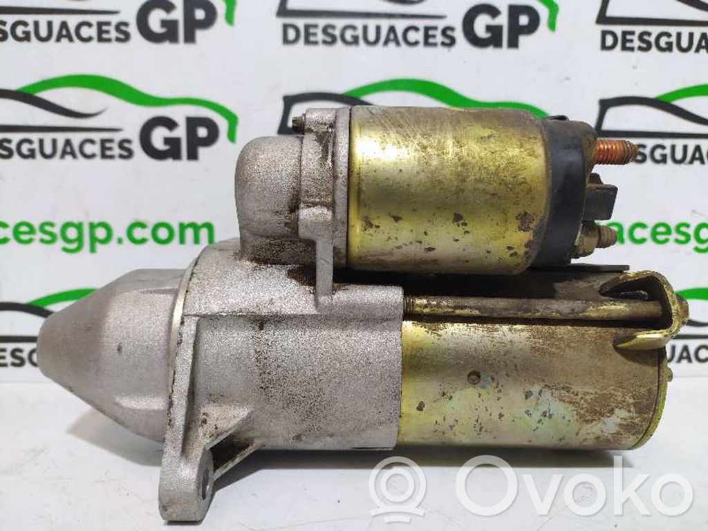 Motor de arranque