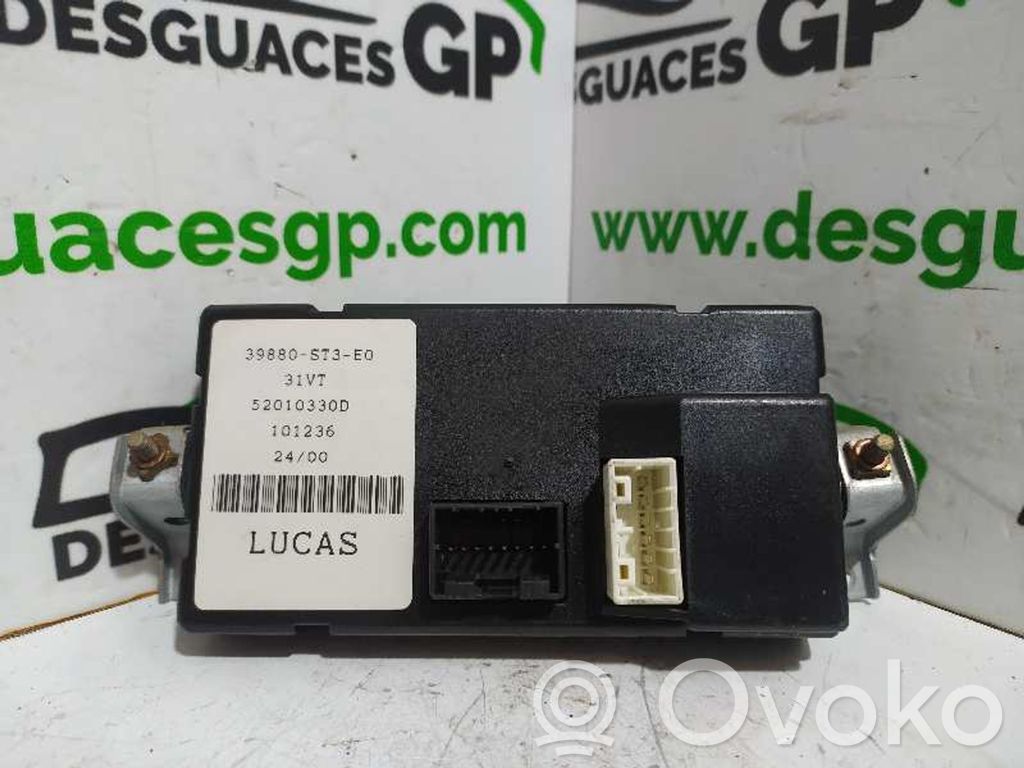 Autres unités de commande / modules   39880ST3E0