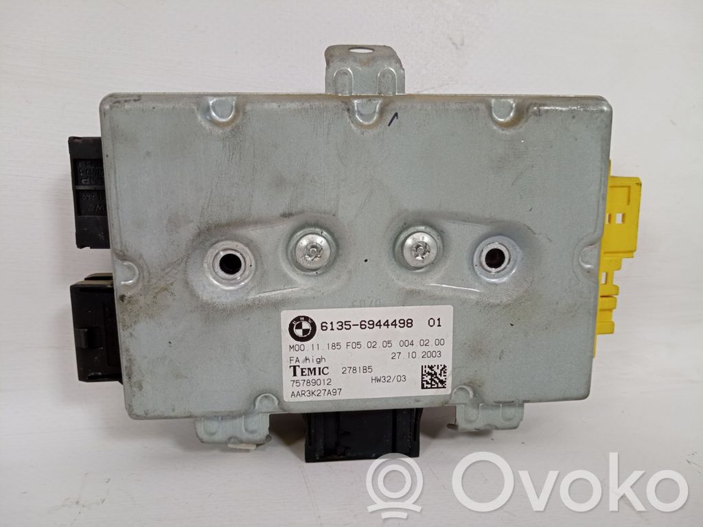 Autres unités de commande / modules   6135694449801