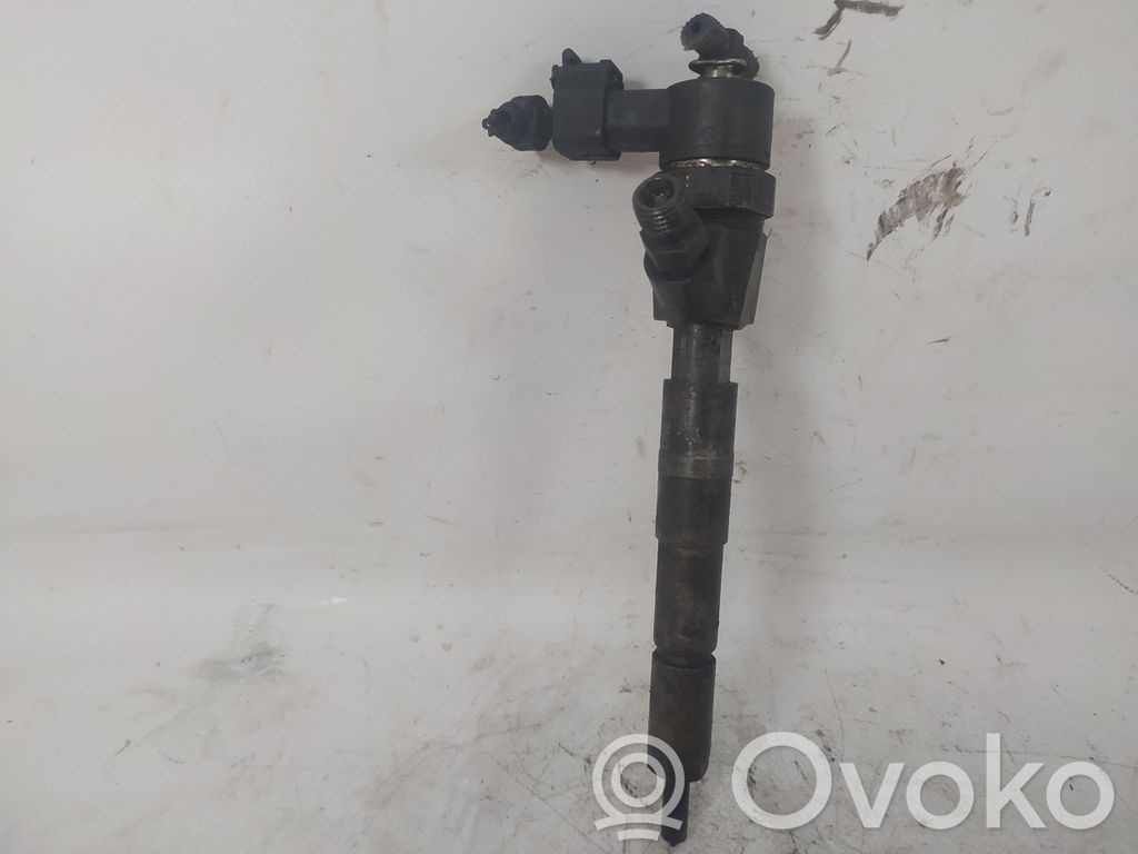 Inyector de combustible