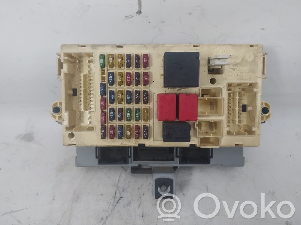 Alfa Romeo GTV Katvealueen valvonnan ohjainlaite (BSM) 