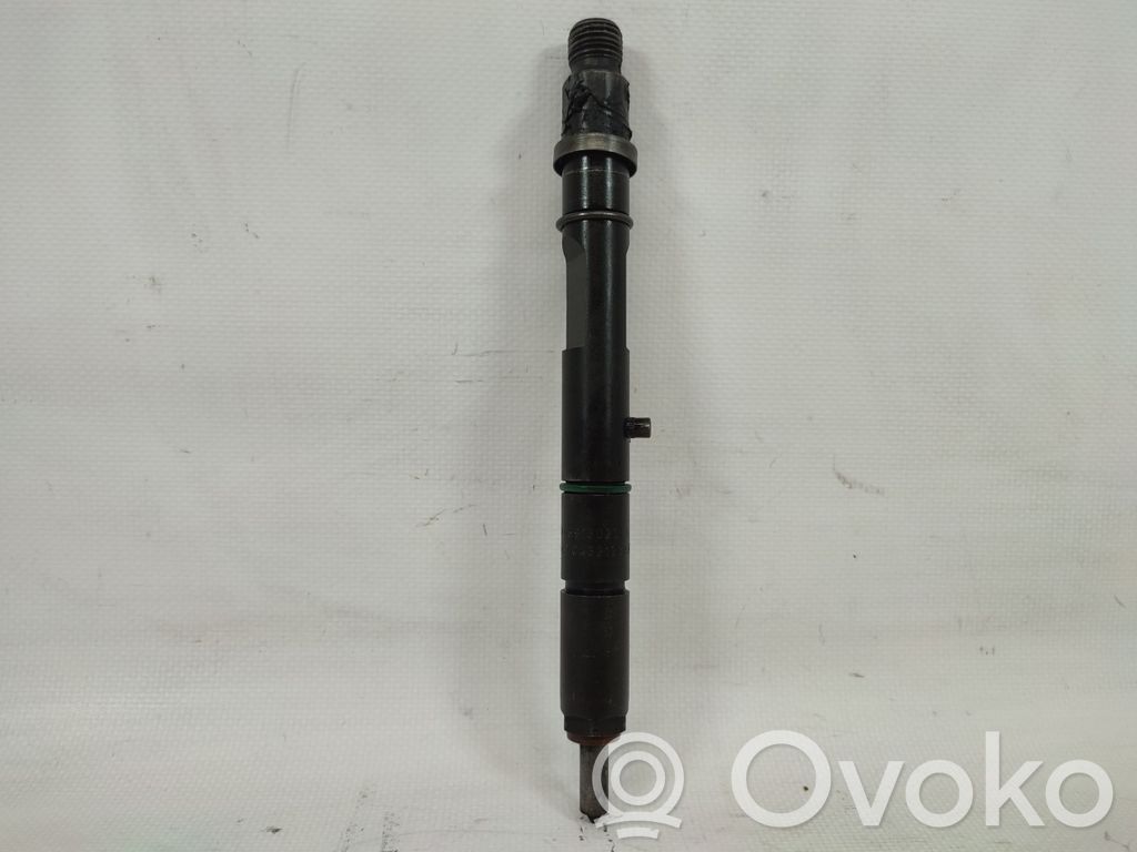 Inyector de combustible   0591300201