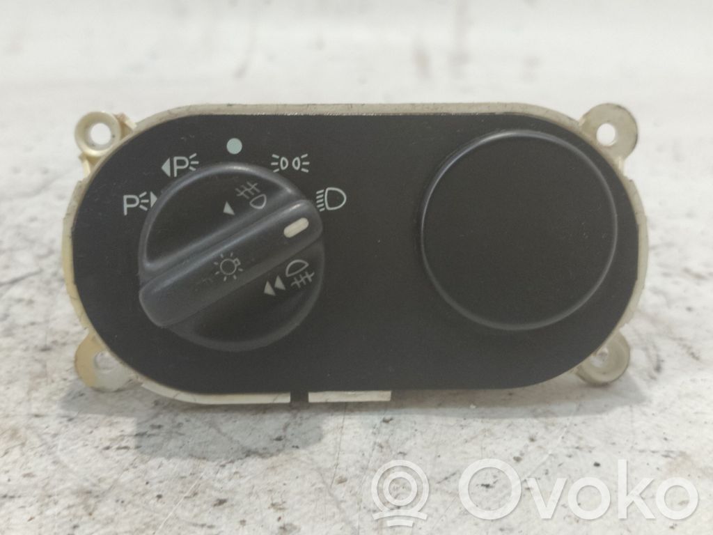Ford Mondeo MK I Interruptor de control del panel de luces 