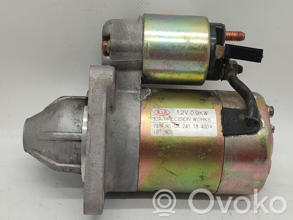 Motor de arranque   24118400