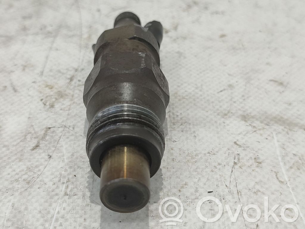 Renault Megane I Inyector de combustible 