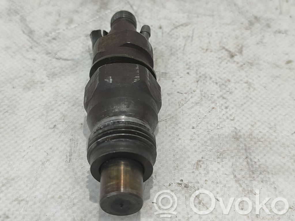 Renault Megane I Inyector de combustible 