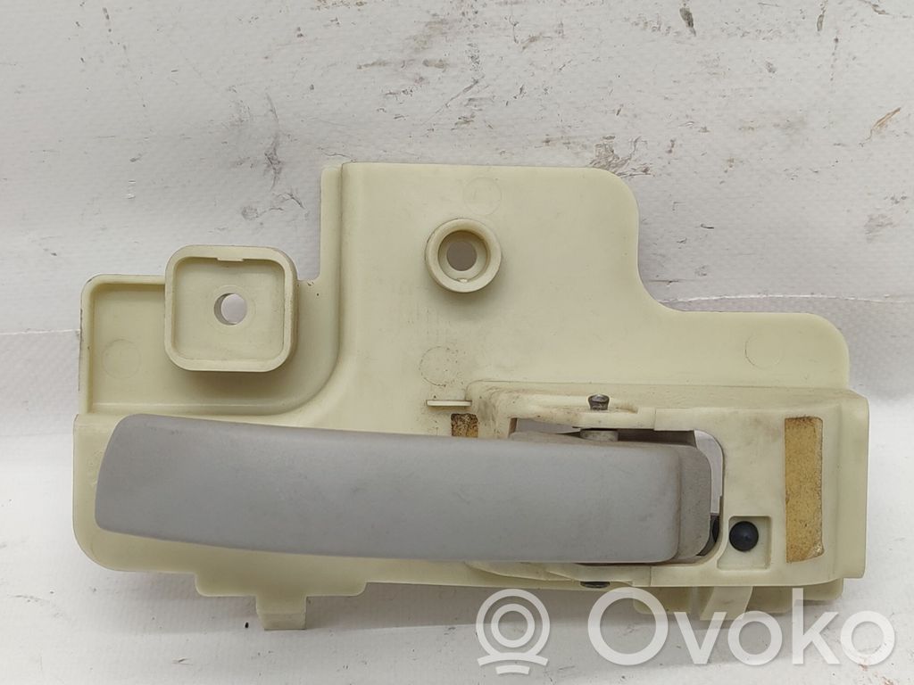 Manecilla interna puerta delantera   186204472