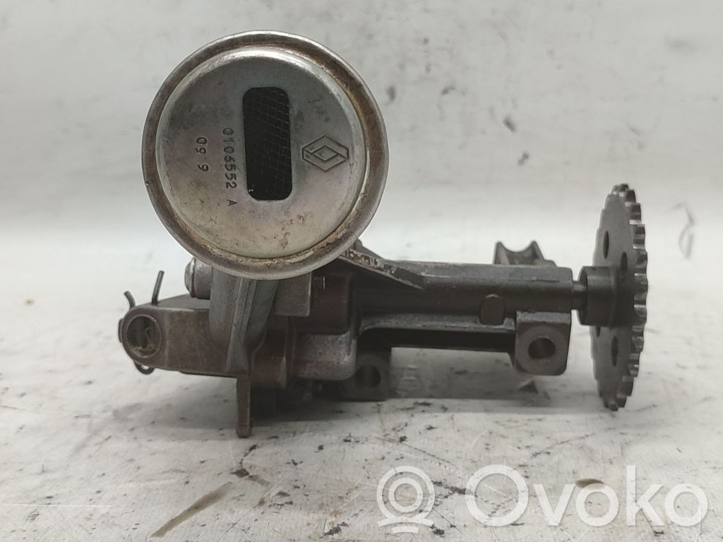 Bomba de aceite   7700600120