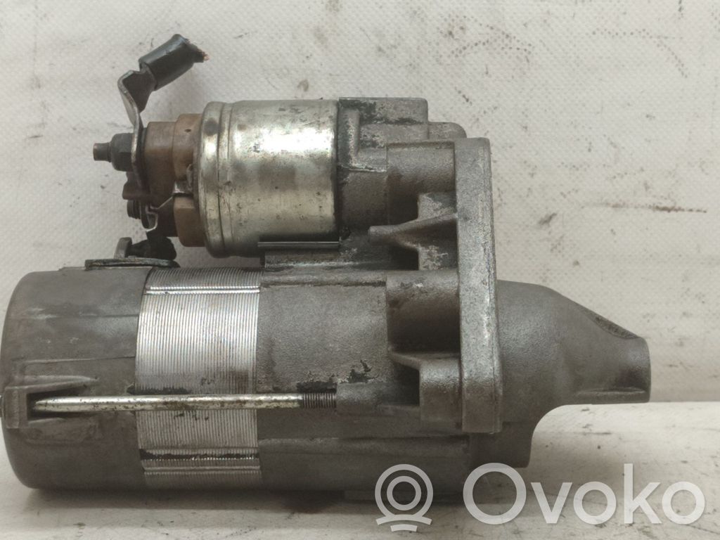 Motor de arranque