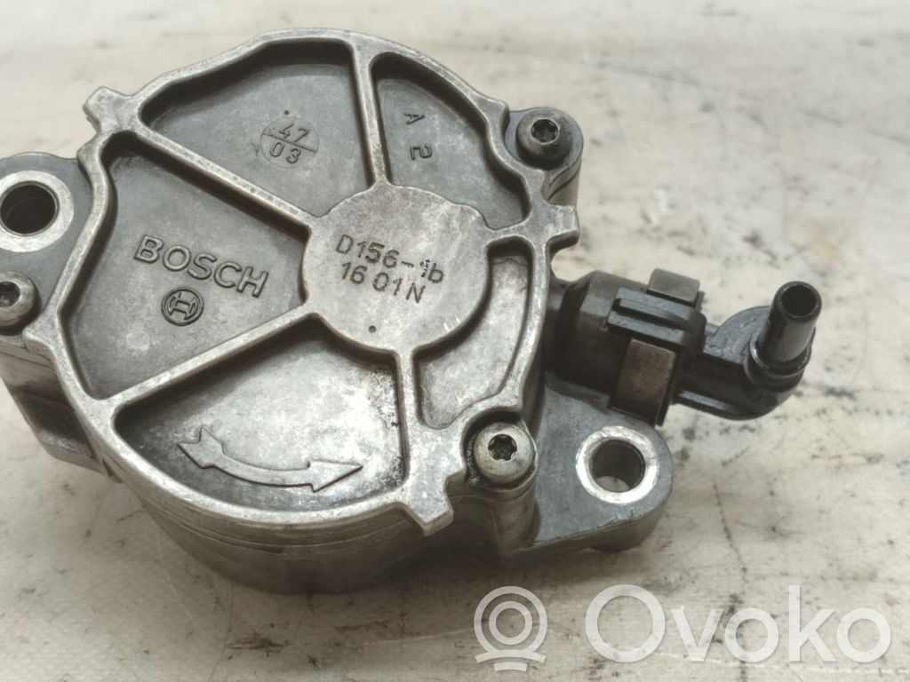 Bomba de vacío   D1561B16