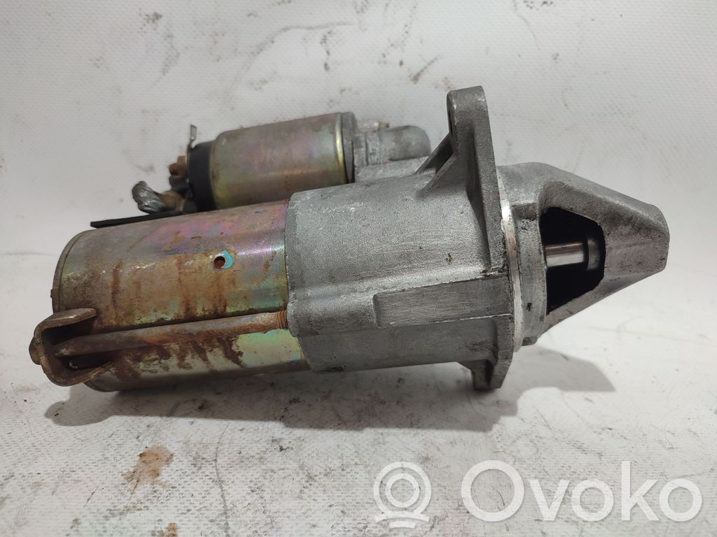Motor de arranque