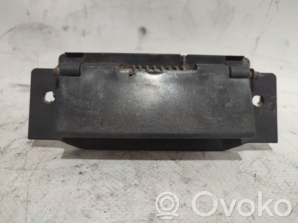 Manecilla externa puerta trasera   96349859
