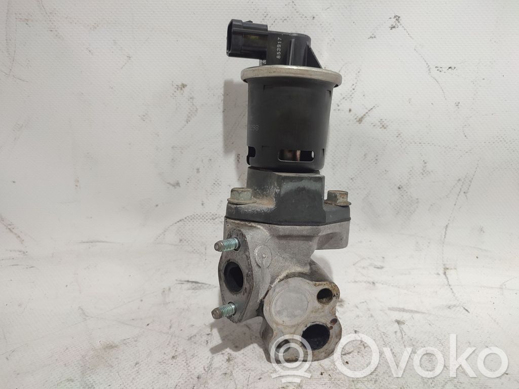 EGR-venttiili   96253548