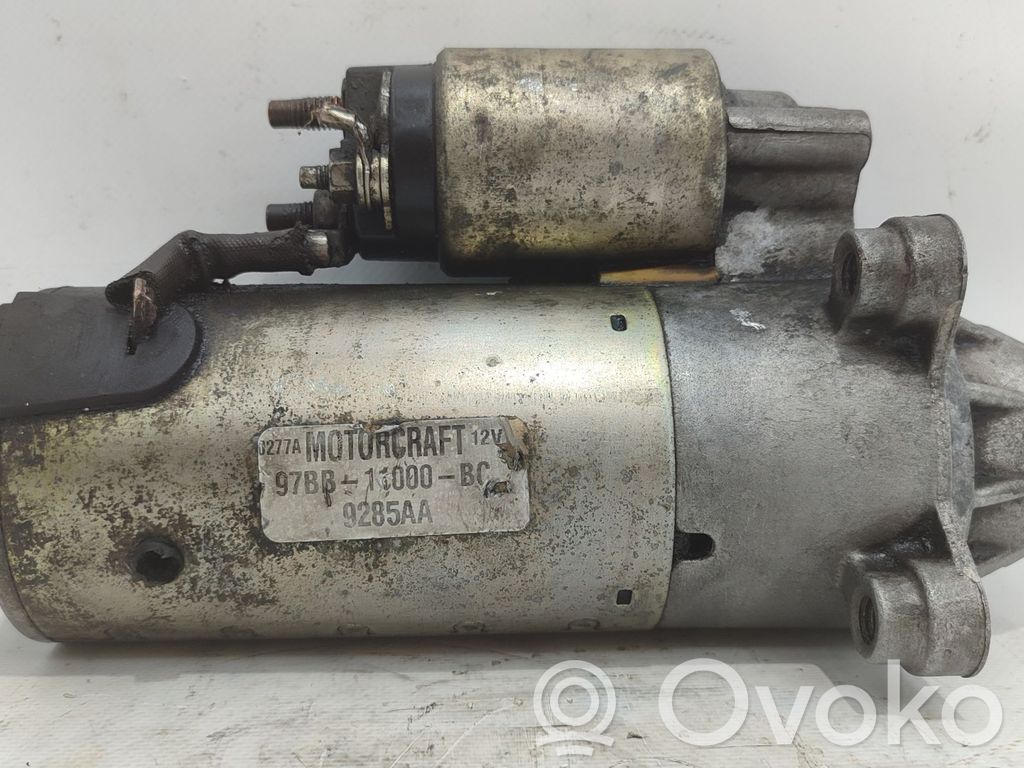 Motor de arranque   97BB11000BC