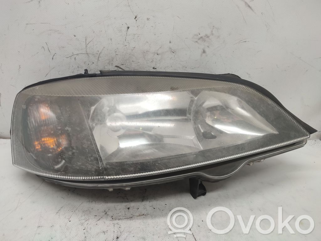 Opel Astra G Scheinwerfer 