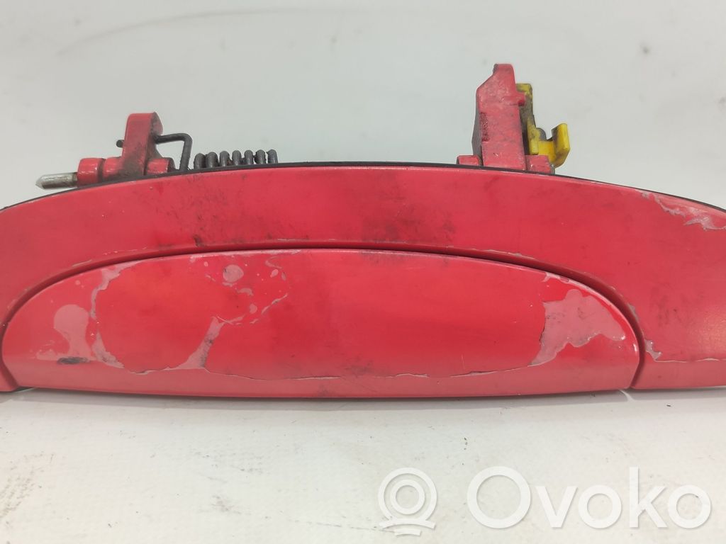Manecilla externa puerta trasera   836501C00050