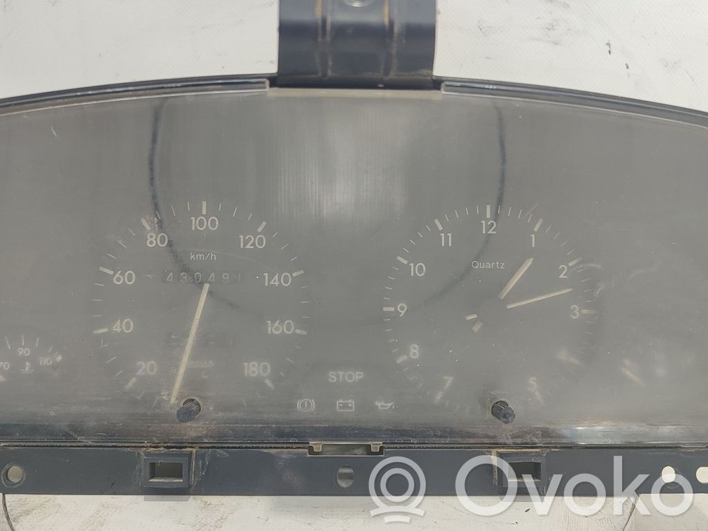 Peugeot Expert Geschwindigkeitsmesser Cockpit 