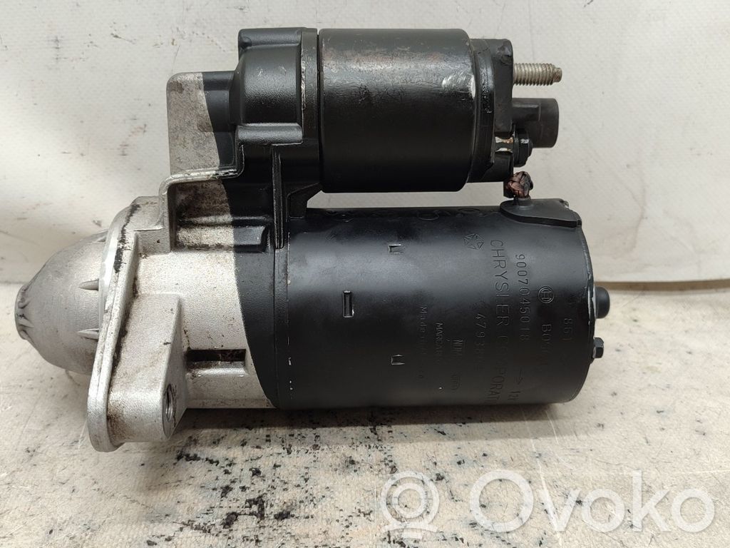 Motor de arranque   9007045018