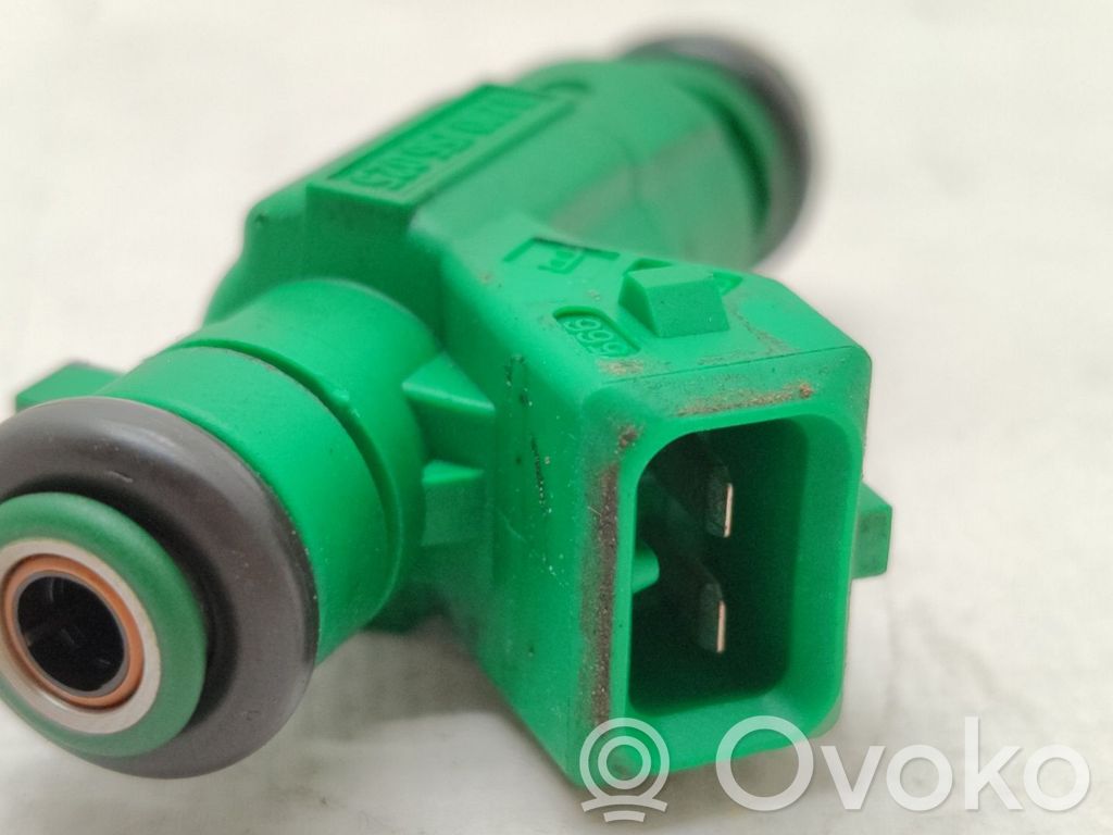 Inyector de combustible   0280156025