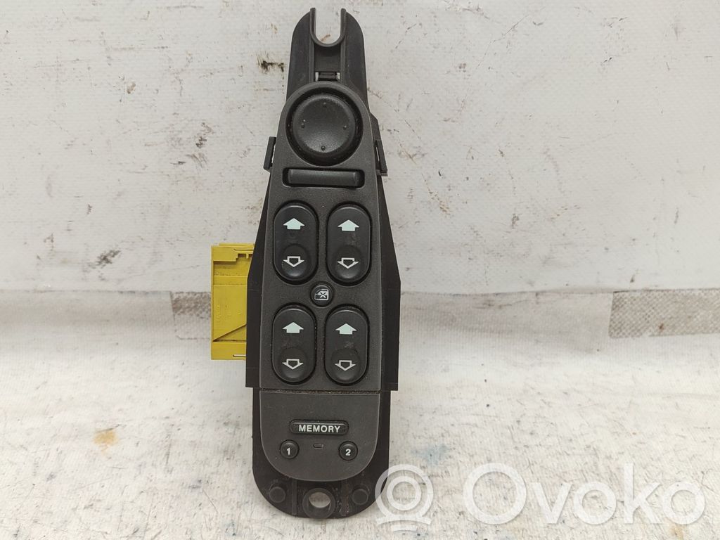 Jaguar S-Type Interruttore di controllo dell’alzacristalli elettrico 