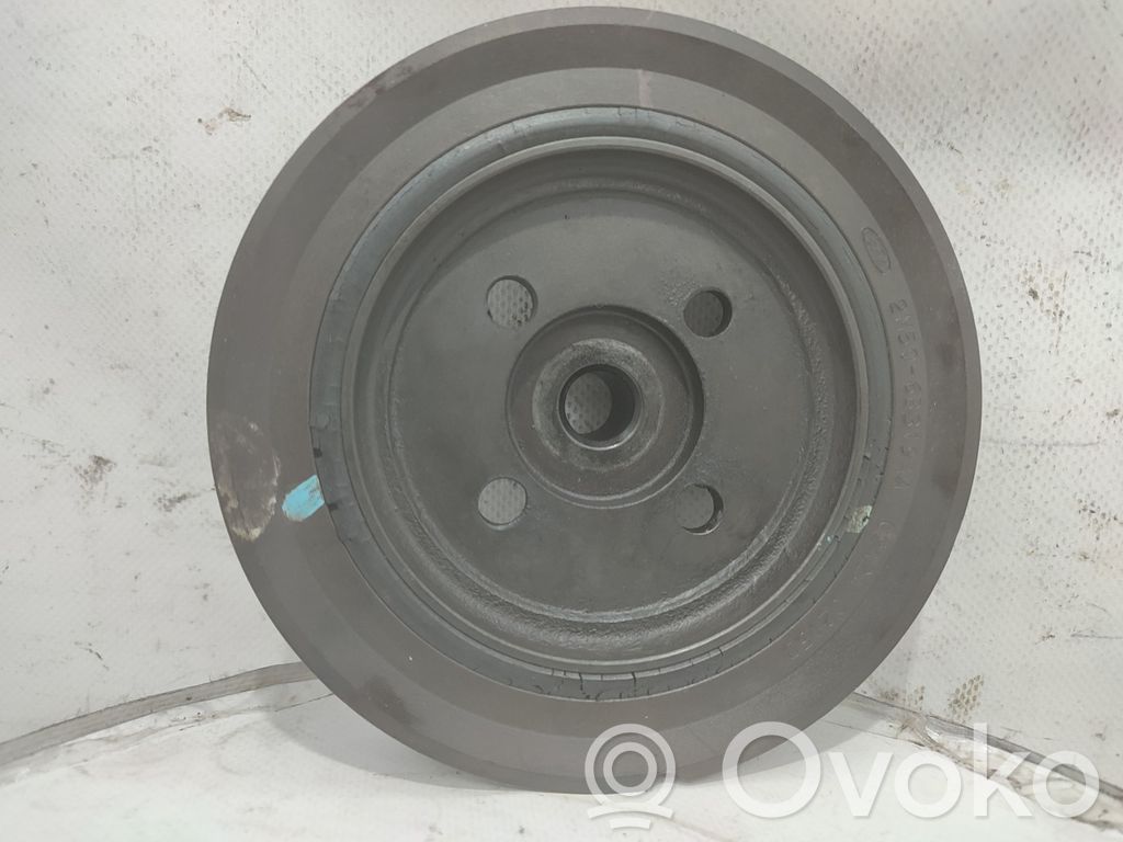 Ford Focus Koło pasowe wału korbowego 