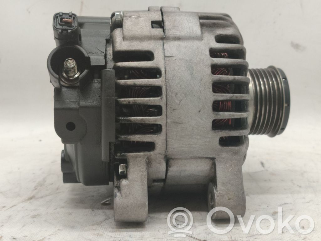 Peugeot 407 Alternador 