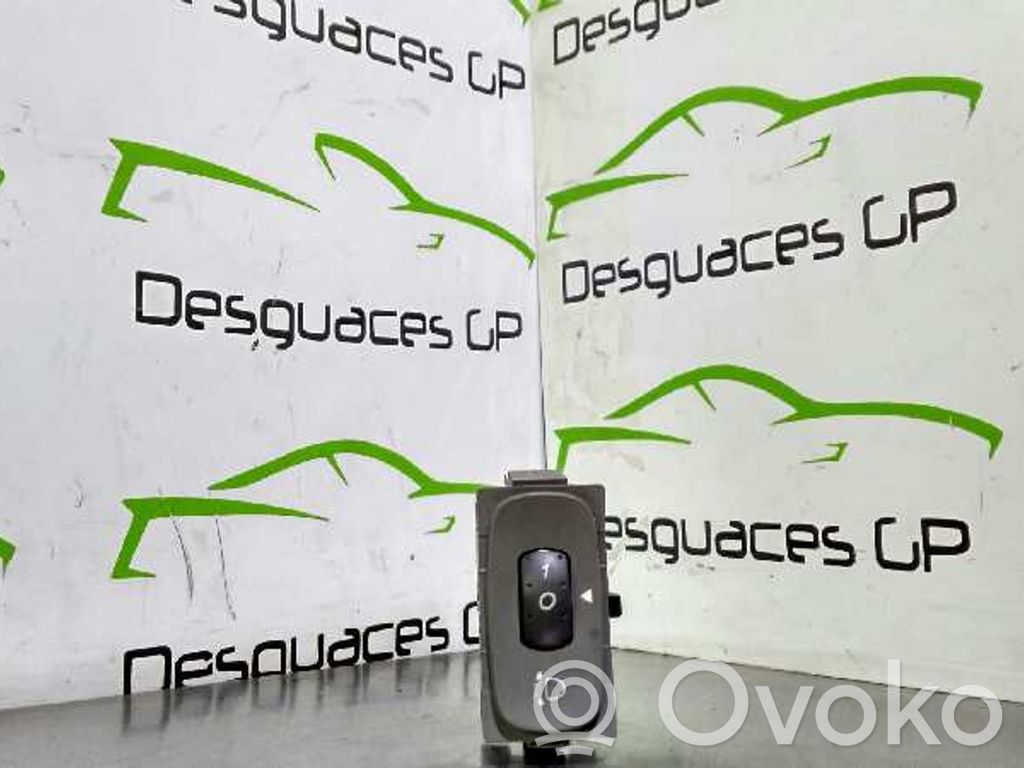 Interruptor de control del panel de luces   8200032953