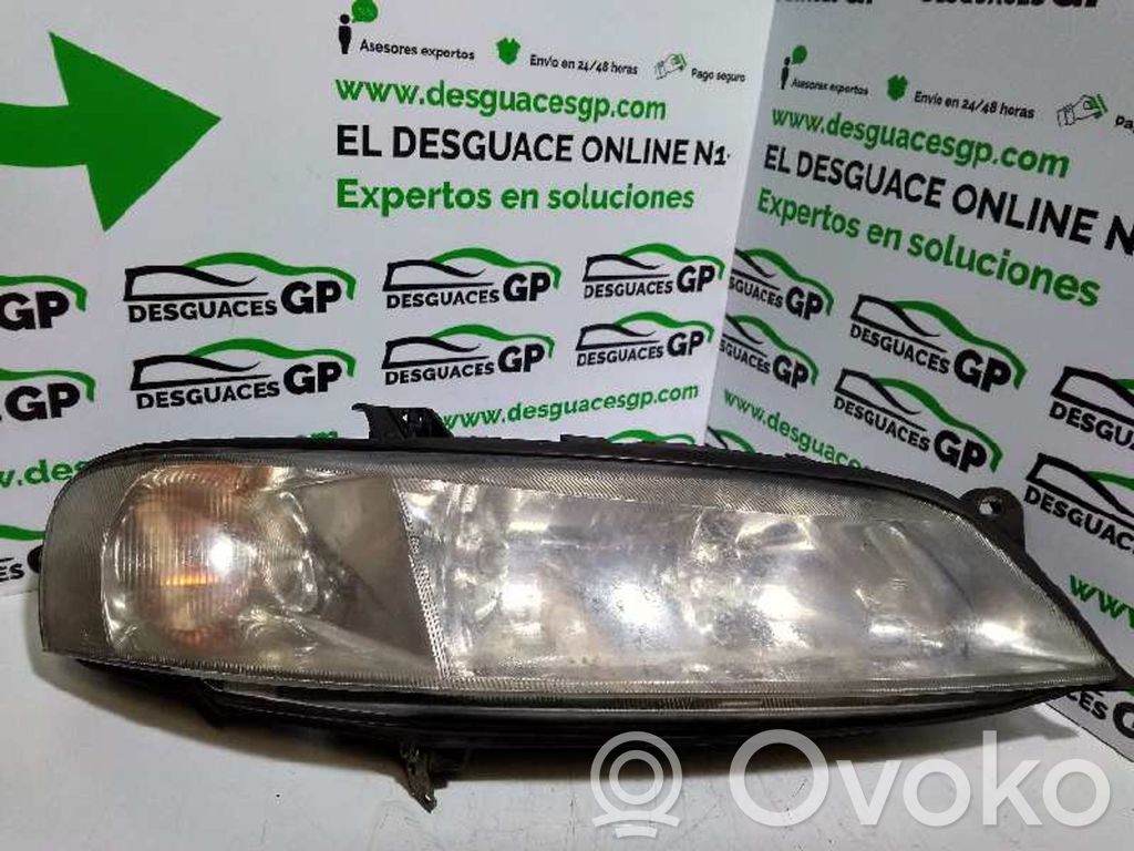 Opel Vectra B Scheinwerfer 