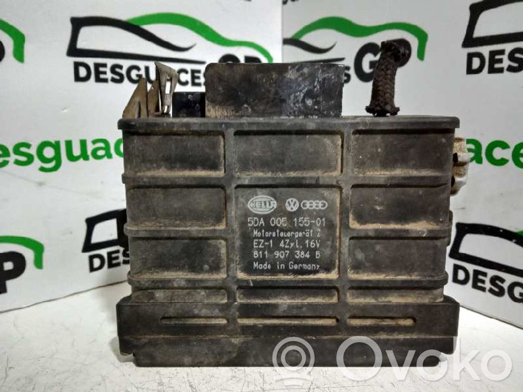 Seat Toledo I (1L) Rear door 