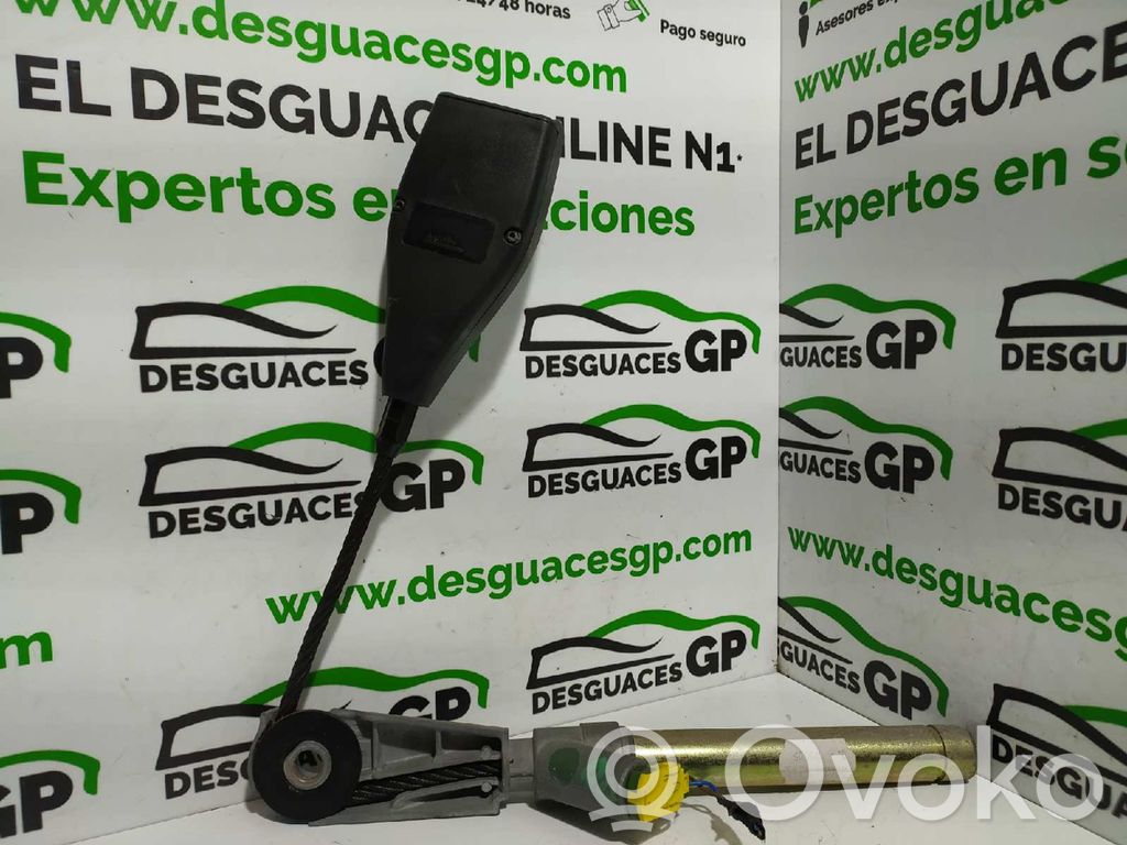 Airbag del pasajero