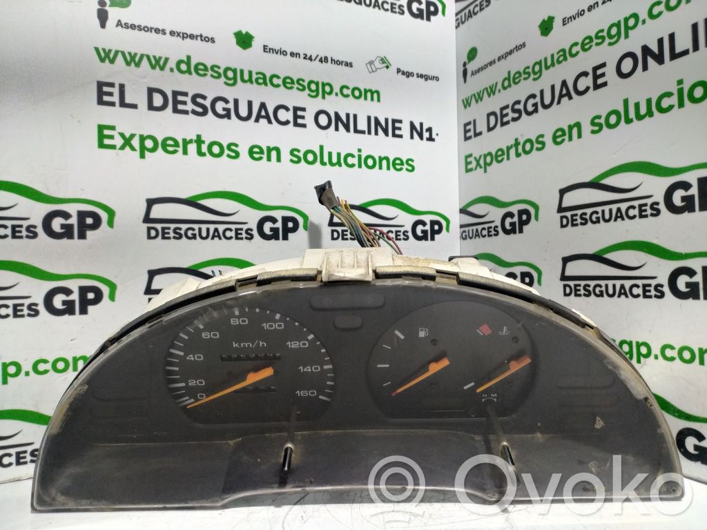 Nissan Vanette Speedometer (instrument cluster) 