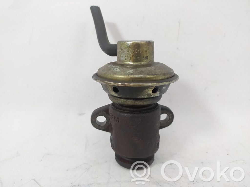 Válvula EGR   7700873528