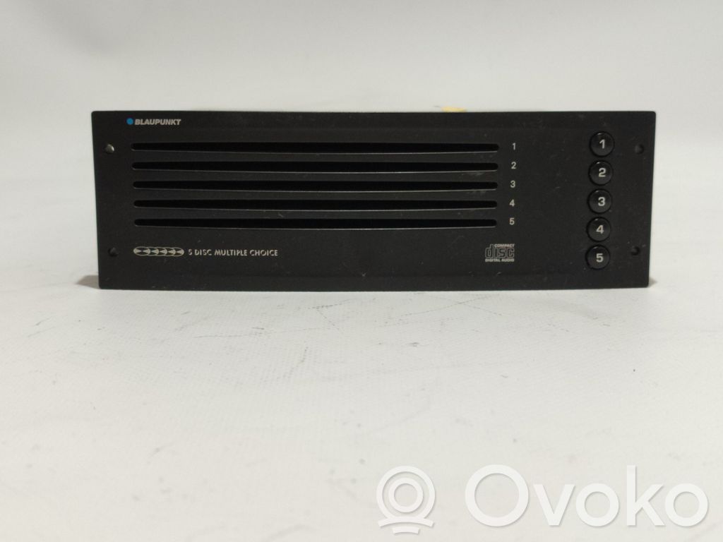 Peugeot 307 Radio/CD/DVD/GPS head unit 