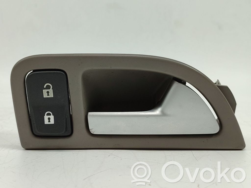Volvo S40 Manecilla interna puerta delantera 