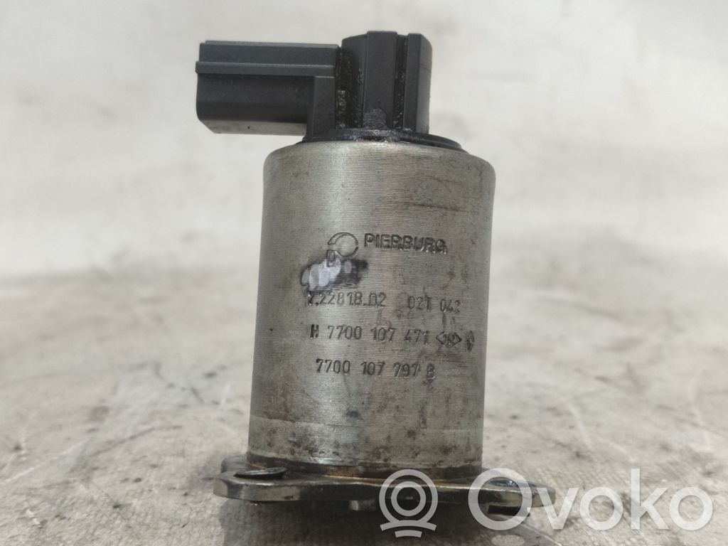 Renault Laguna II Zawór EGR 