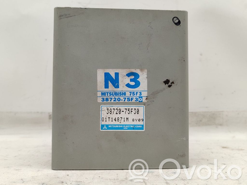Suzuki Wagon R+ Comfort/convenience module 