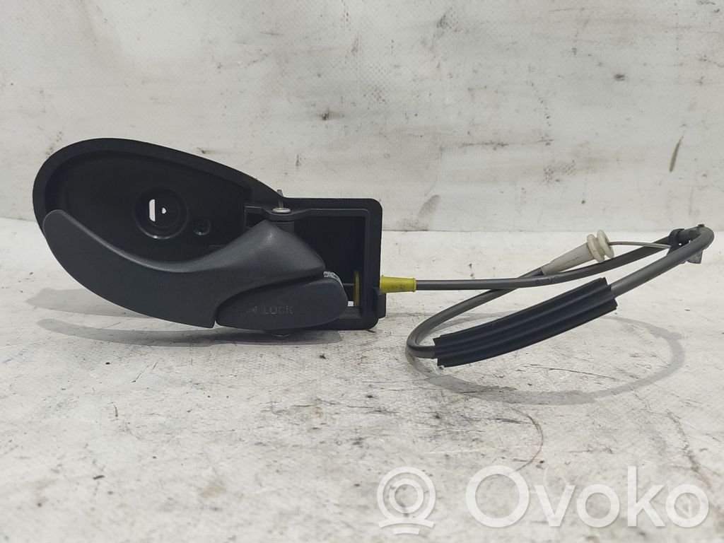 Manecilla interna puerta delantera   XS41A22600