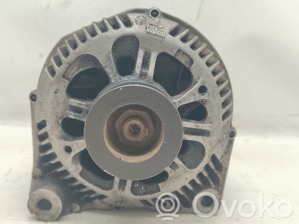 Land Rover Freelander Alternator 