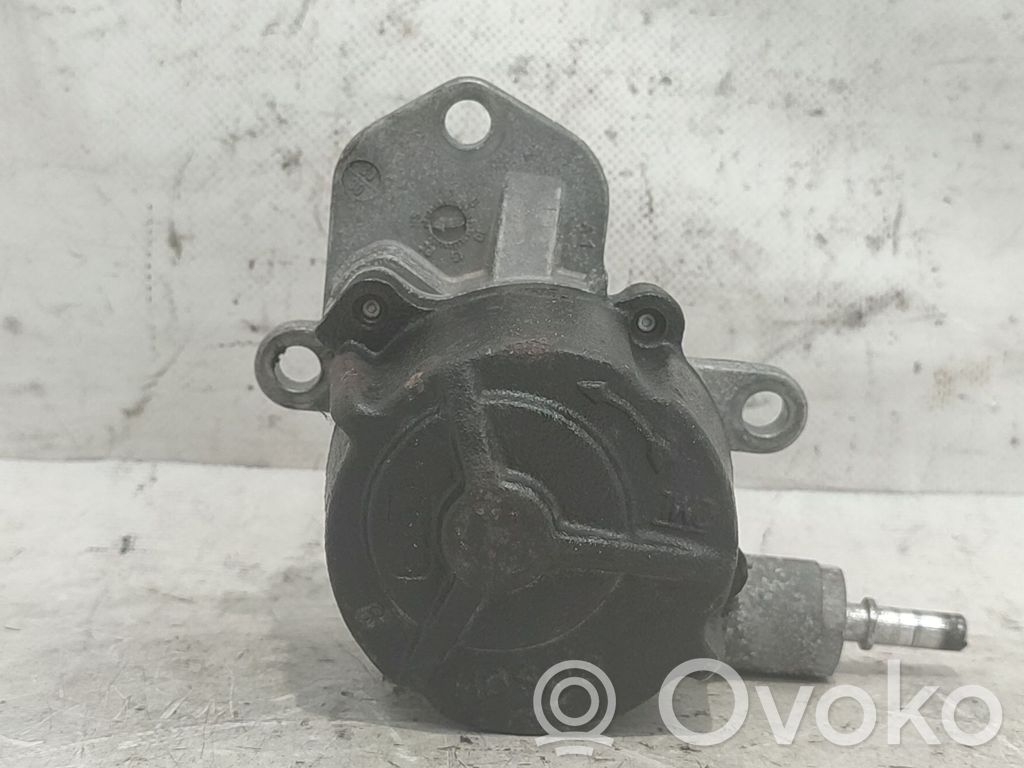 Bomba de vacío