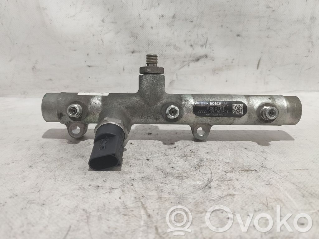 Rampa inyectora   059130089K
