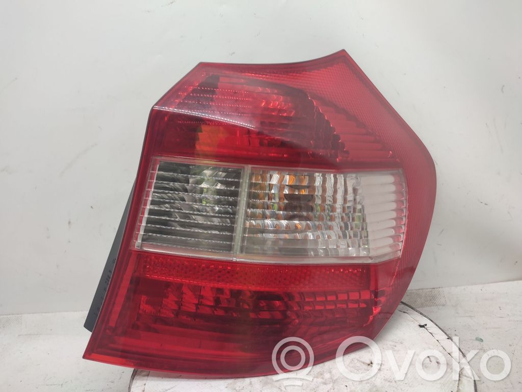 BMW 1 E81 E87 Galinis žibintas kėbule 