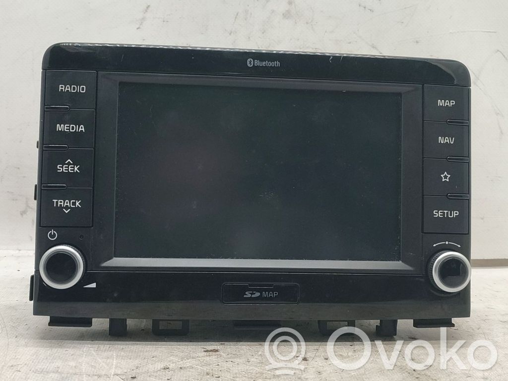 HUD-näyttö   LAN7200EKYB