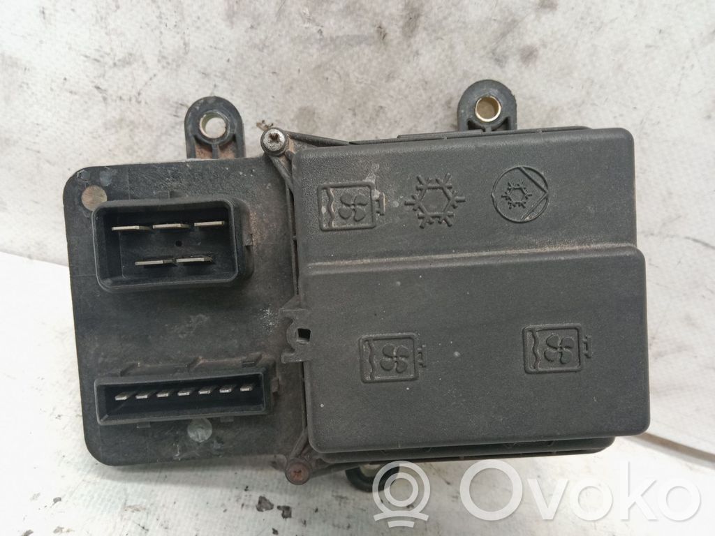 Fiat Punto (176) Other control units/modules 