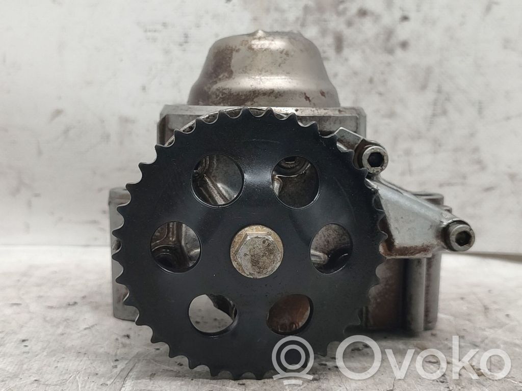 Bomba de aceite