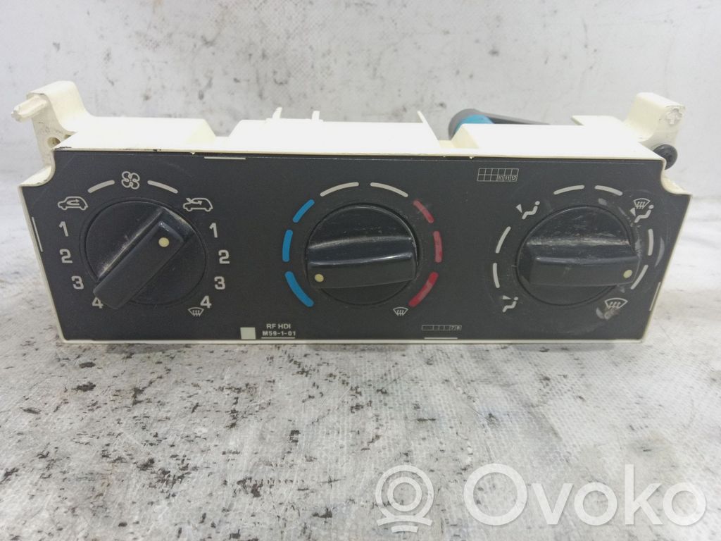 Peugeot Partner Air conditioner control unit module 