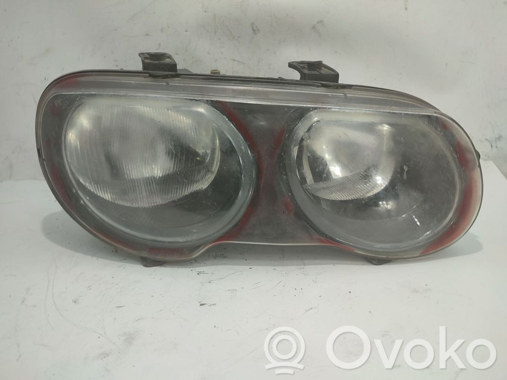 Rover 25 Scheinwerfer 