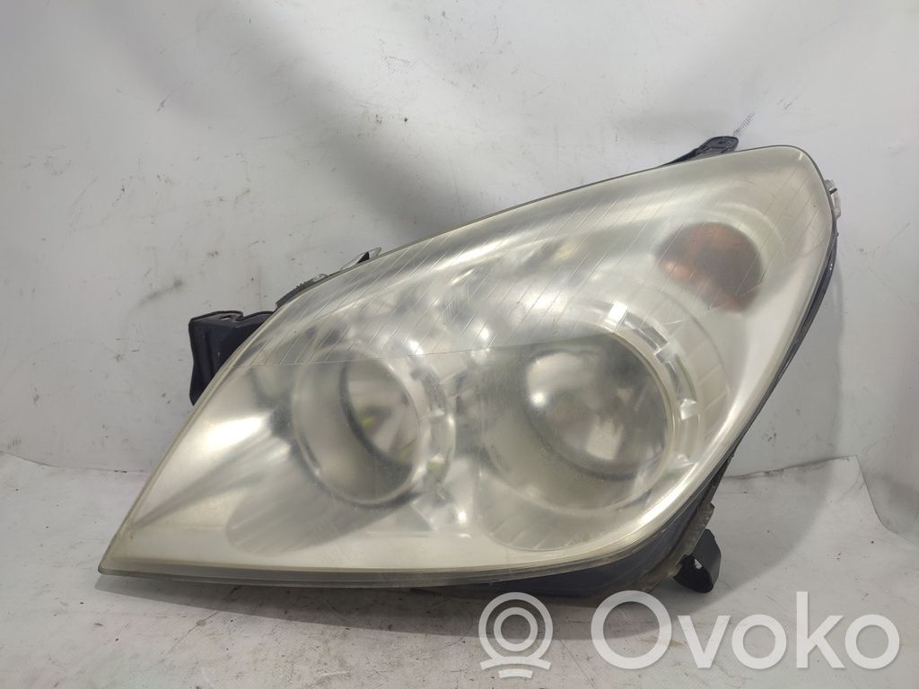Opel Astra G Scheinwerfer 